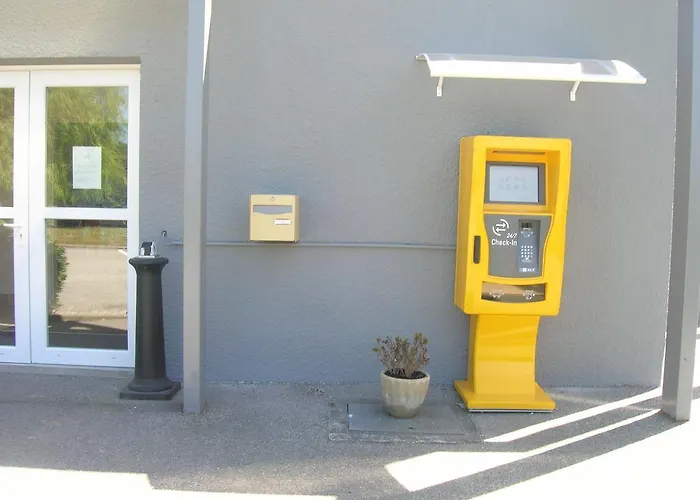 Premiere Classe Cherbourg - فندق