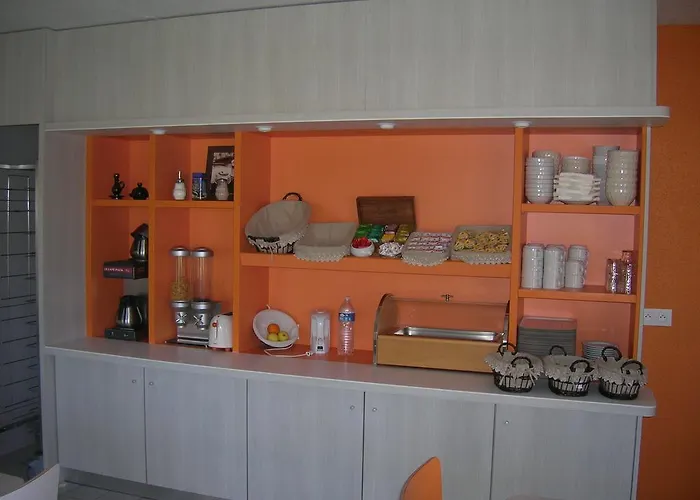 فندق Premiere Classe Cherbourg - *