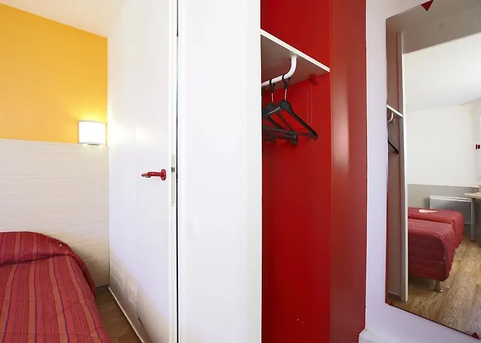 فندق Premiere Classe Cherbourg -