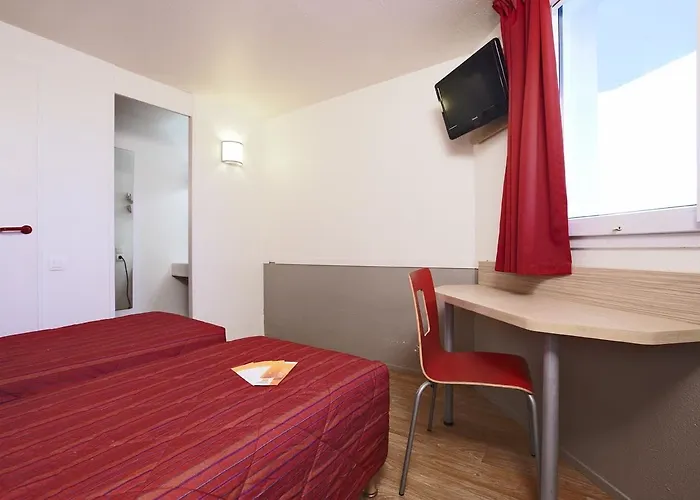 Premiere Classe Cherbourg -