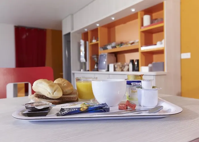 Premiere Classe Cherbourg - فندق