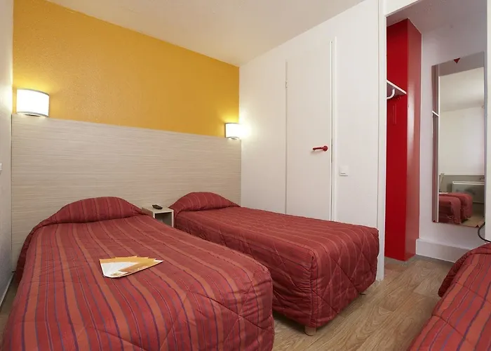 Premiere Classe Cherbourg - فندق *