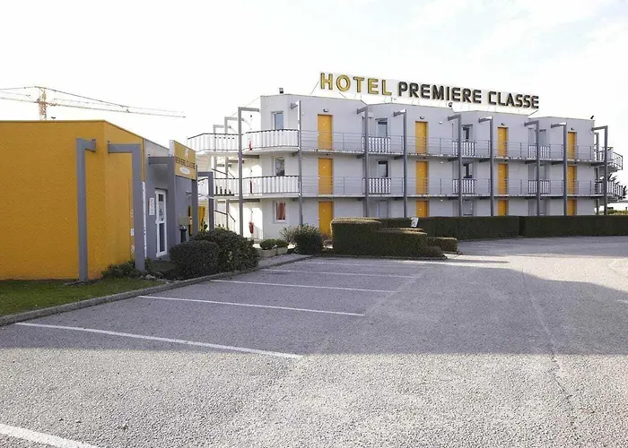 Premiere Classe Cherbourg - فندق