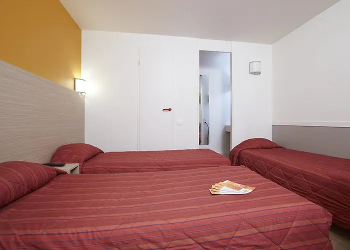 Premiere Classe Cherbourg - فندق