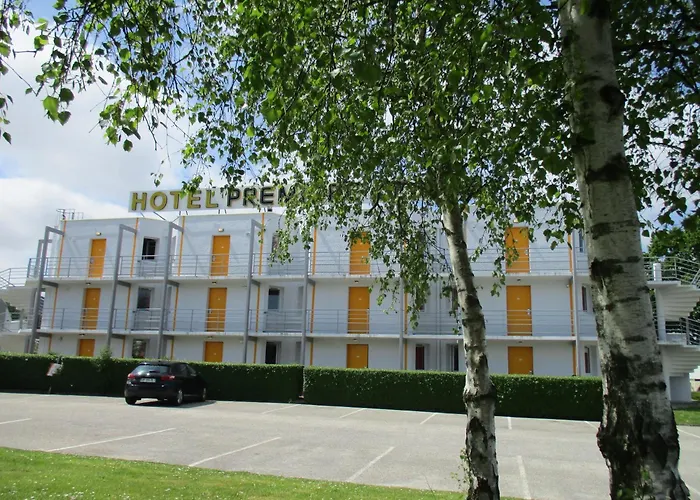 Premiere Classe Cherbourg - *