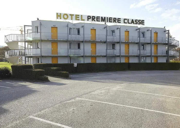فندق Premiere Classe Cherbourg -